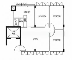 Blk 209 Toa Payoh North (Toa Payoh), HDB 4 Rooms #561983111
